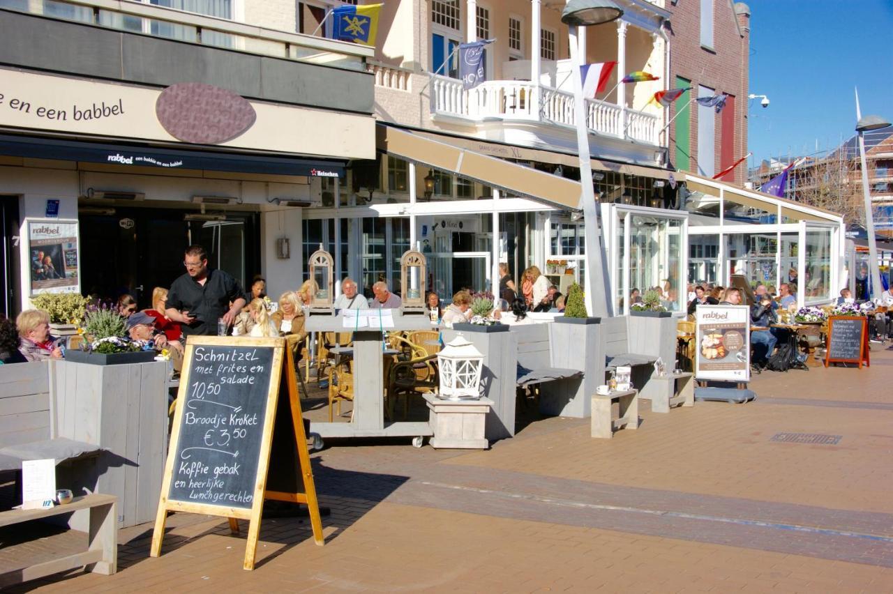 Dijkies Beachhouse Βίλα Zandvoort Εξωτερικό φωτογραφία