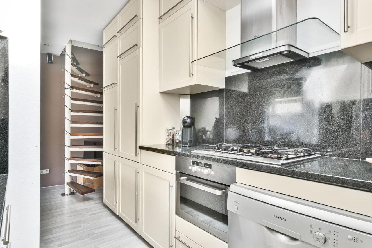 Dijkies Beachhouse Βίλα Zandvoort Εξωτερικό φωτογραφία