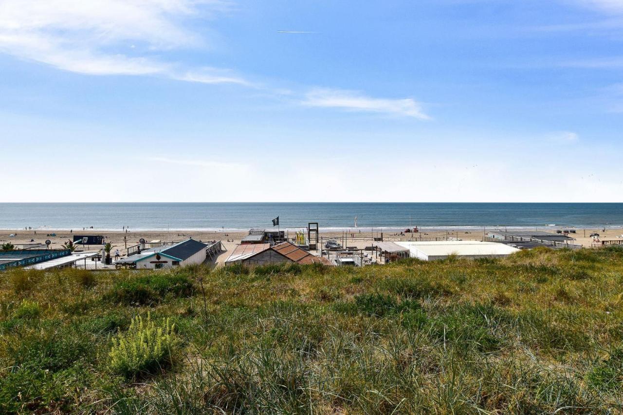 Dijkies Beachhouse Βίλα Zandvoort Εξωτερικό φωτογραφία