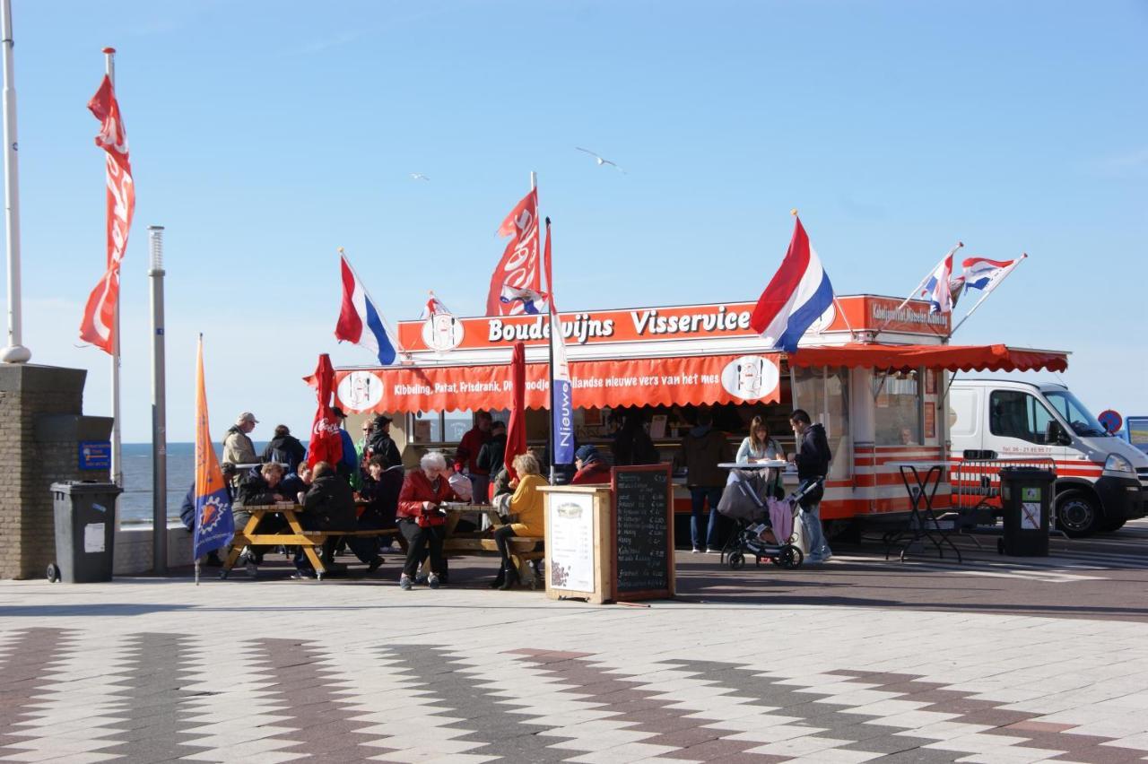 Dijkies Beachhouse Βίλα Zandvoort Εξωτερικό φωτογραφία
