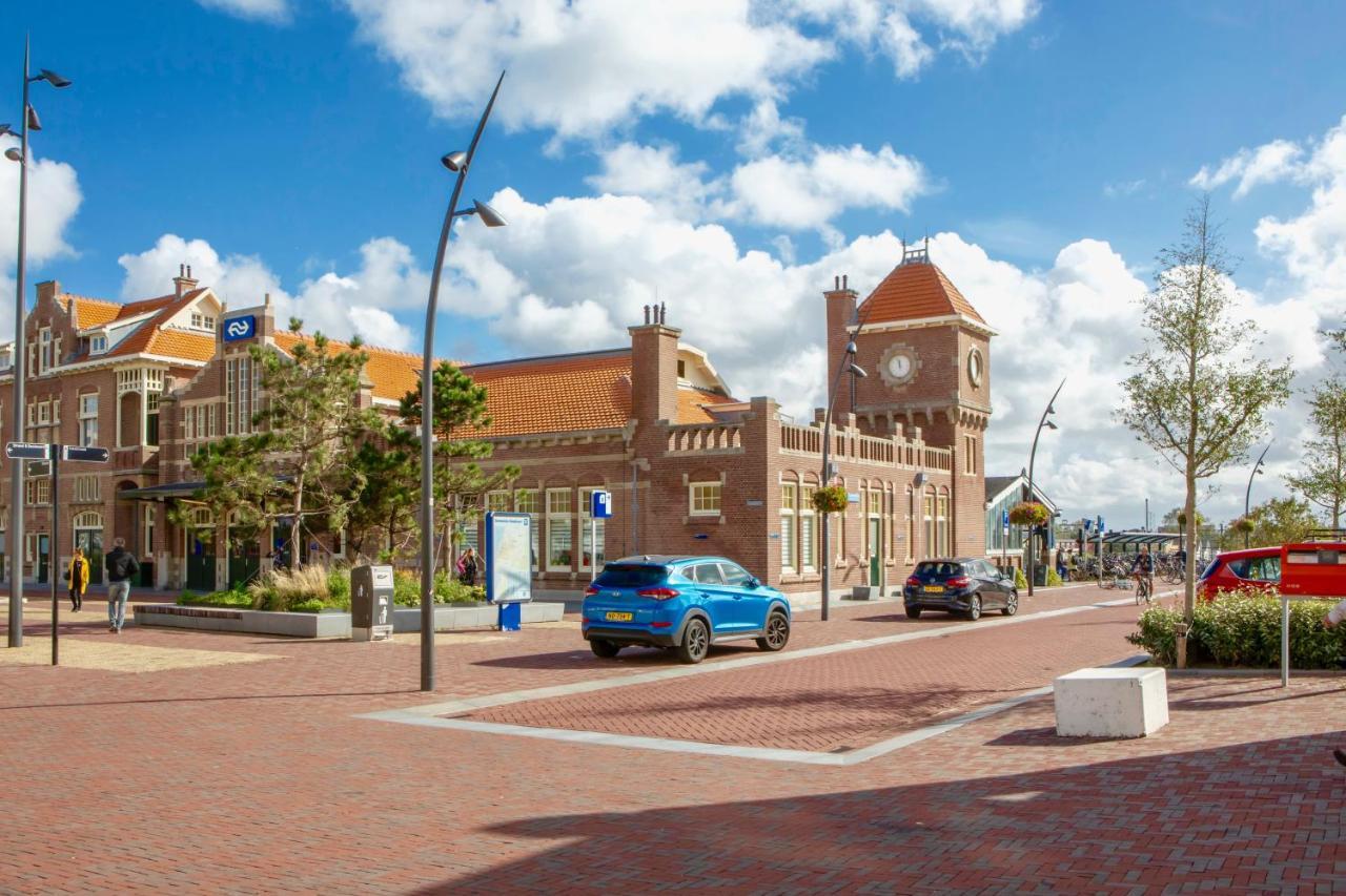 Dijkies Beachhouse Βίλα Zandvoort Εξωτερικό φωτογραφία