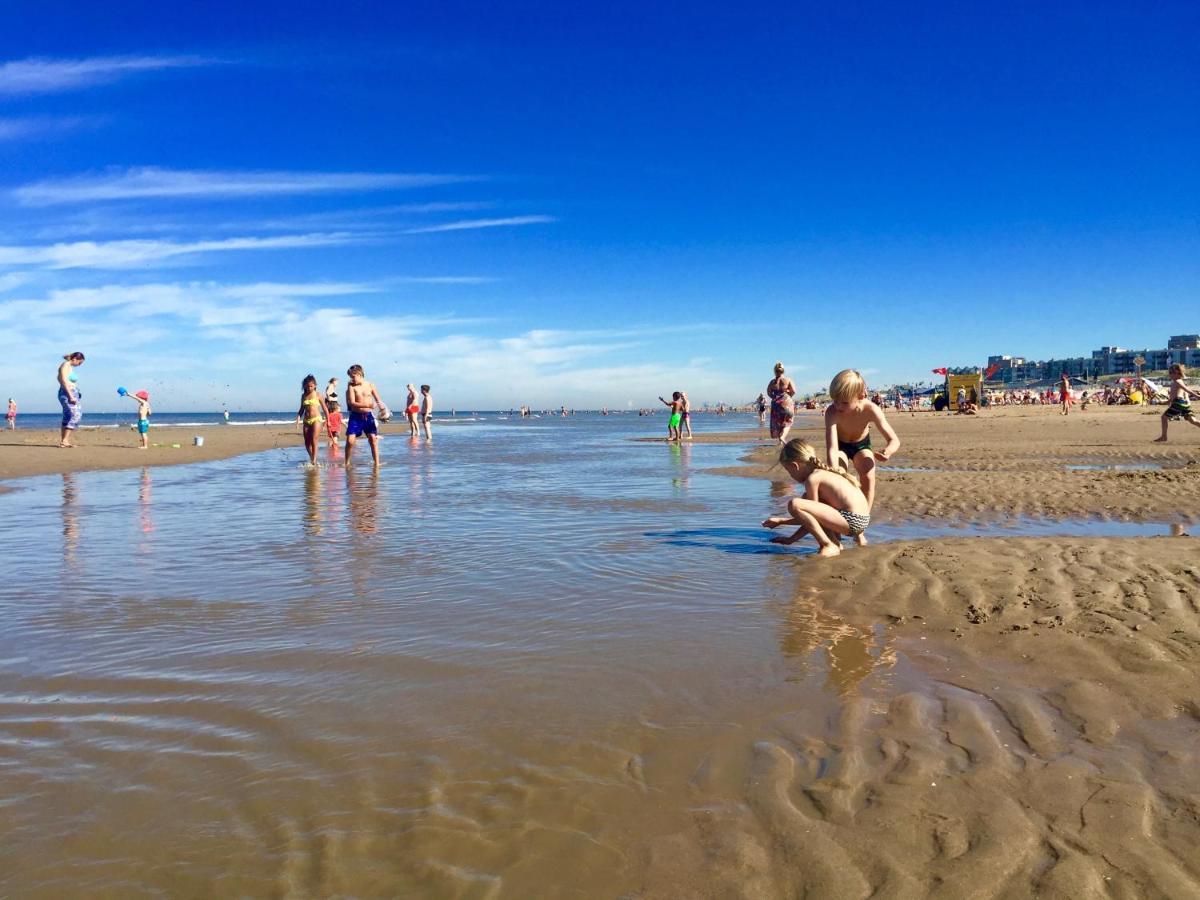 Dijkies Beachhouse Βίλα Zandvoort Εξωτερικό φωτογραφία