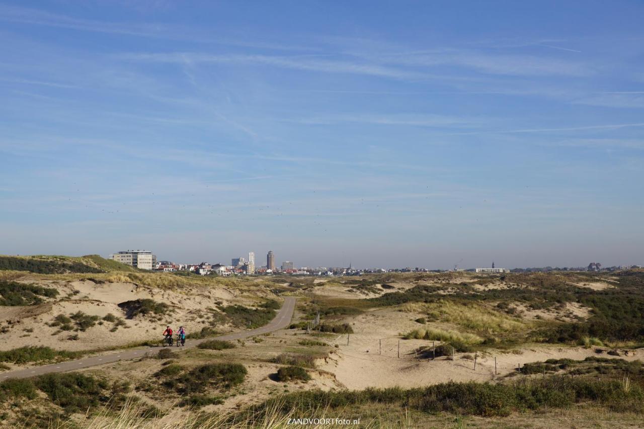 Dijkies Beachhouse Βίλα Zandvoort Εξωτερικό φωτογραφία
