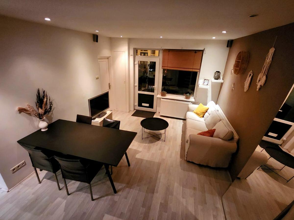 Dijkies Beachhouse Βίλα Zandvoort Εξωτερικό φωτογραφία