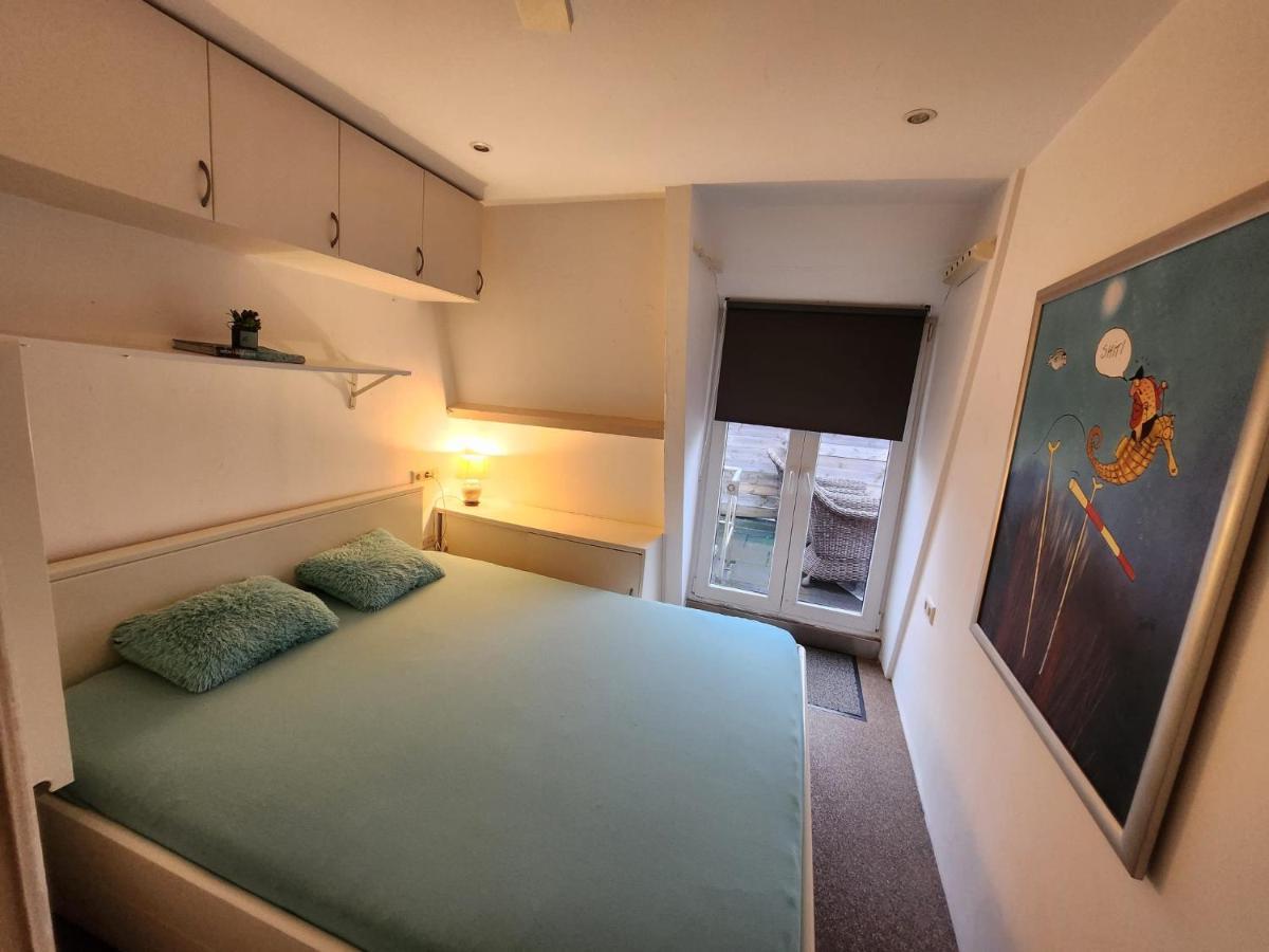 Dijkies Beachhouse Βίλα Zandvoort Εξωτερικό φωτογραφία
